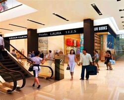 Oxley Tower (D1), Retail #443447881